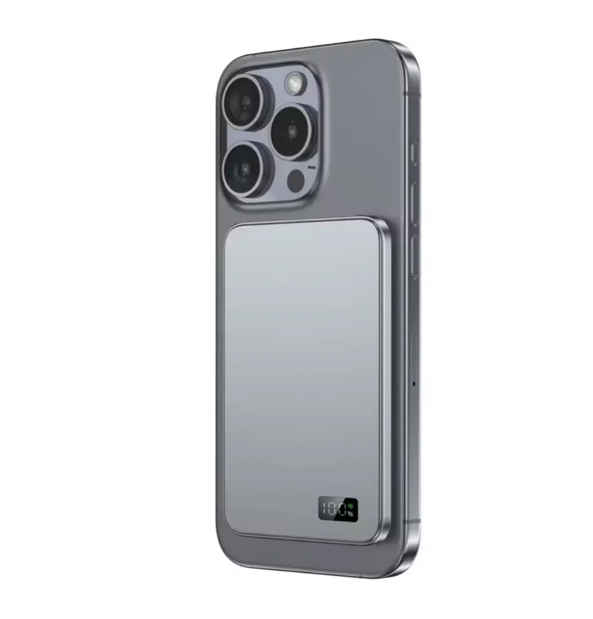 JustZPower magnetic power bank offer